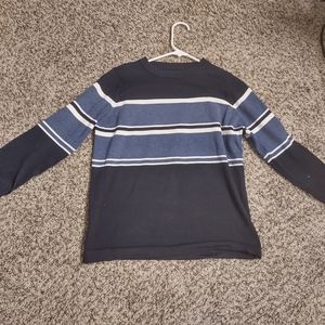 stripes sweater